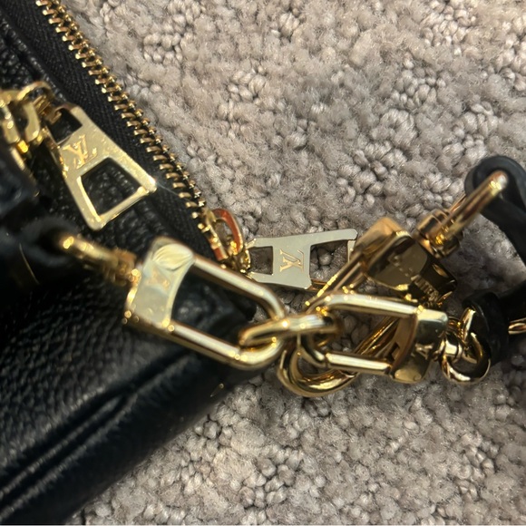 Louis Vuitton Multi Pochette Monogram Empriente Leather (black) - Picture 7 of 13